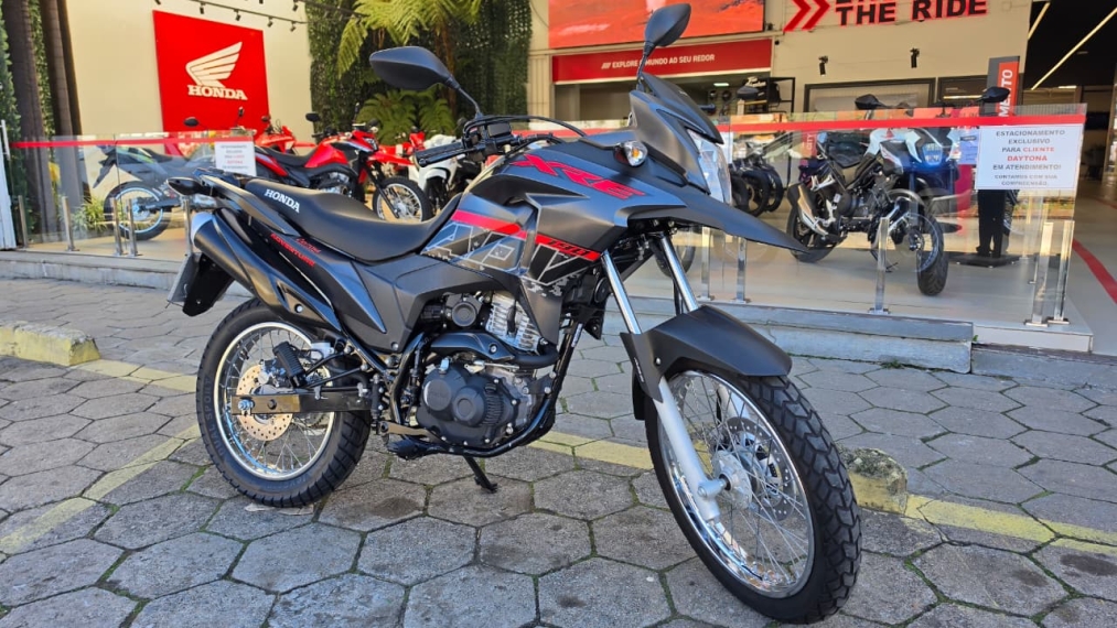 honda xre 190 se1