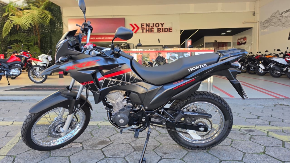 honda xre 190 se12