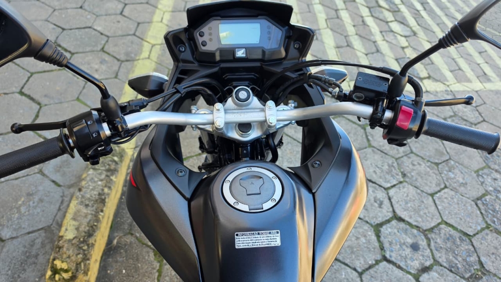 honda xre 190 se8