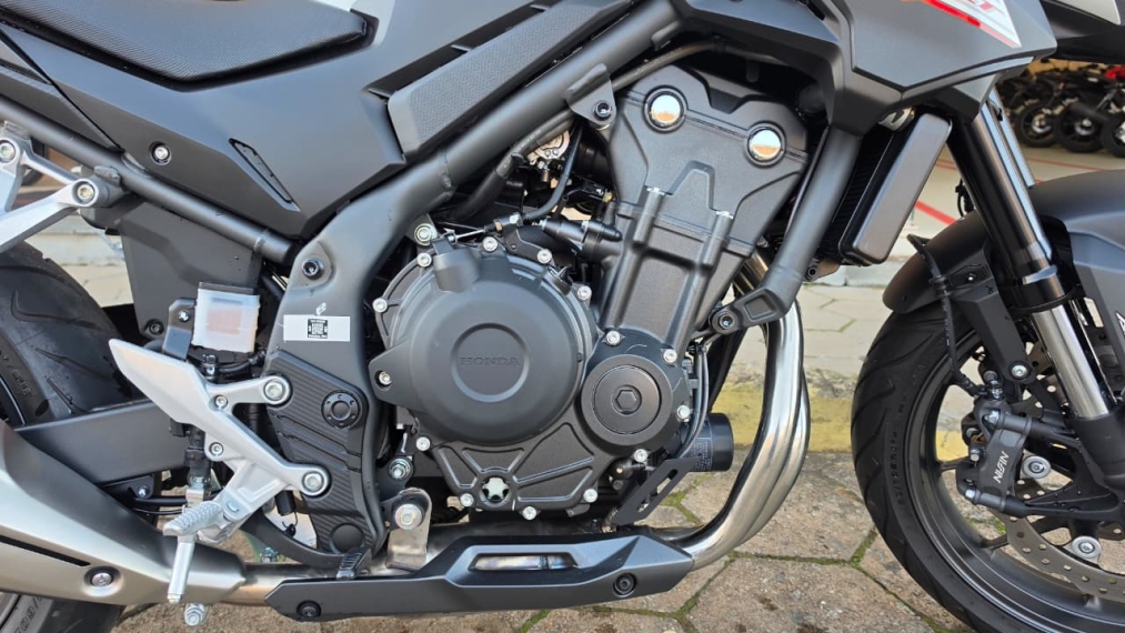 honda cb 500 hornet9