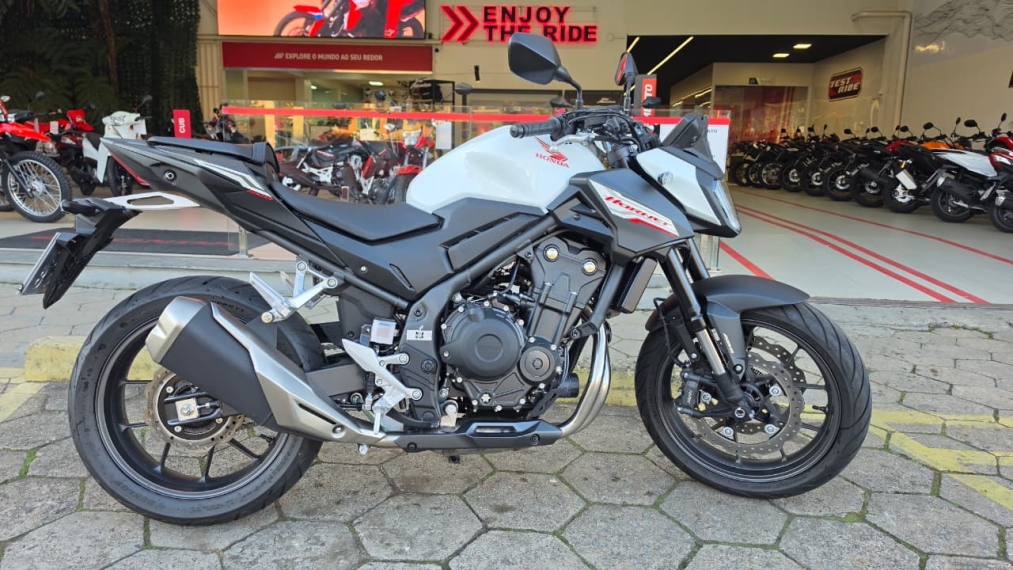 honda cb 500 hornet0