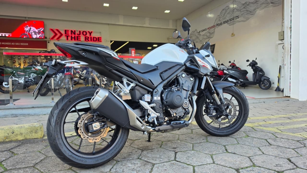 honda cb 500 hornet14