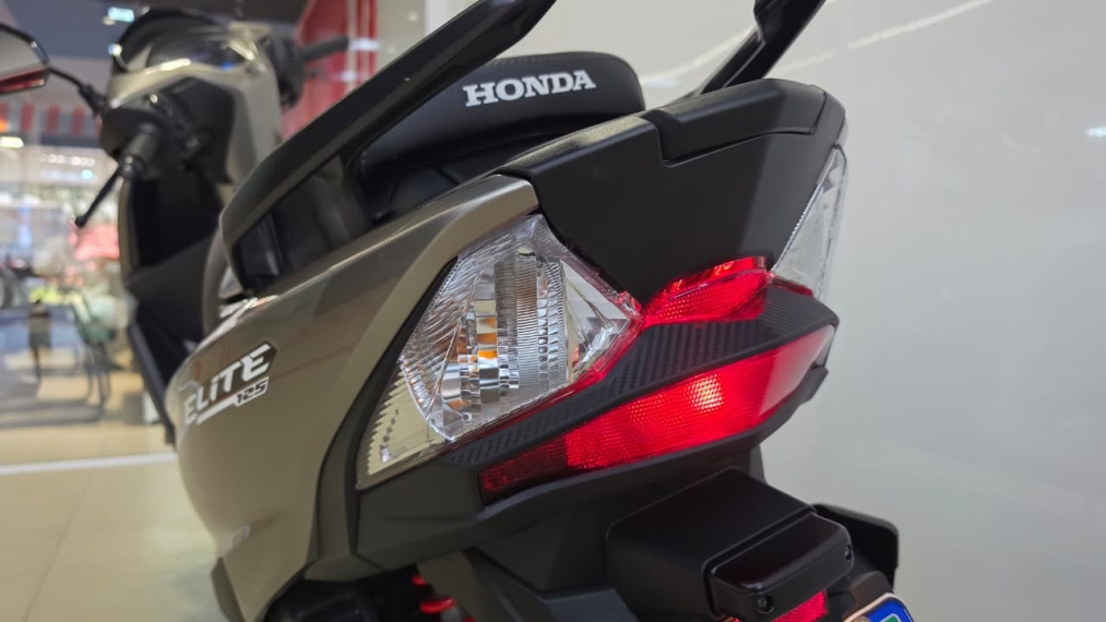 honda elite 12510