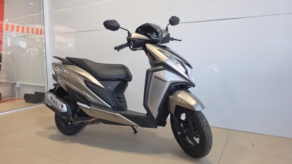 honda elite 125