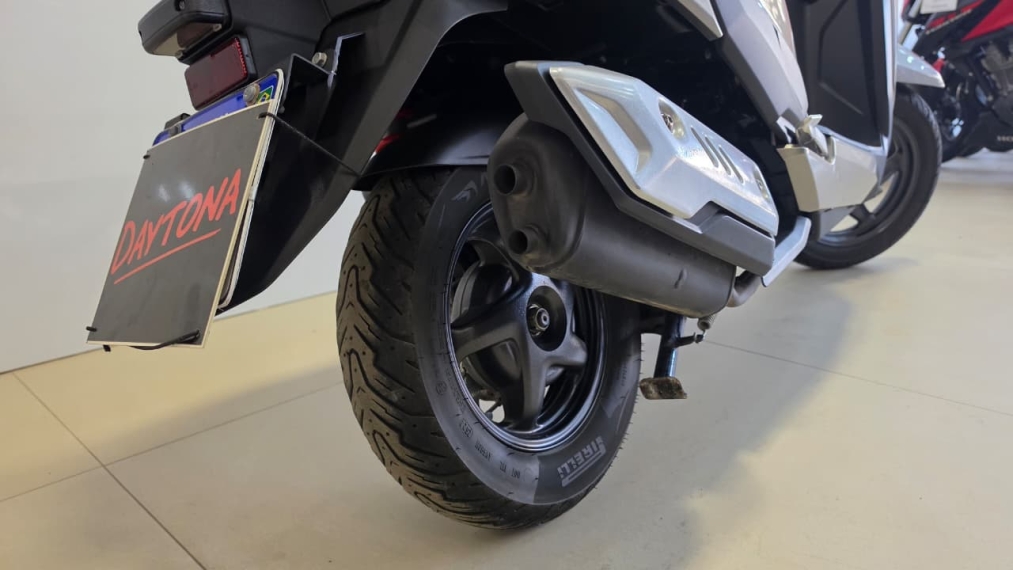 honda elite 1259
