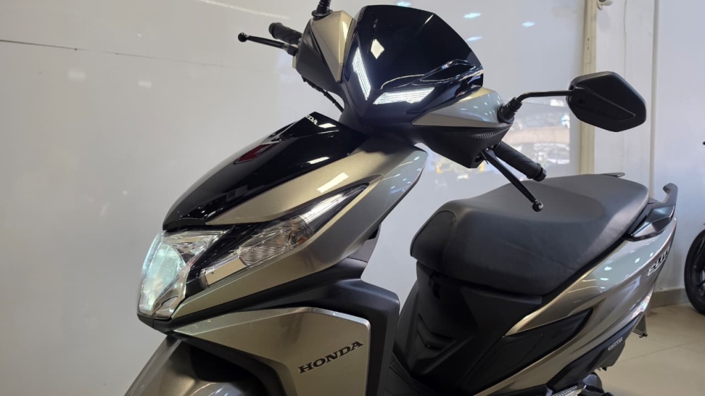 honda elite 1252