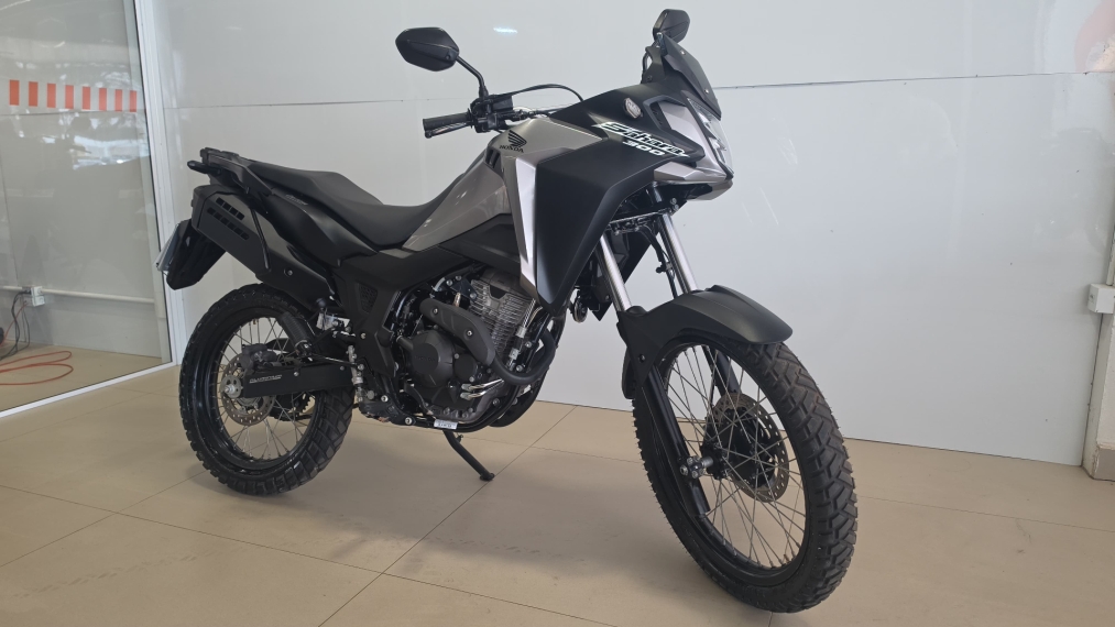 sahara 300 standard 20242