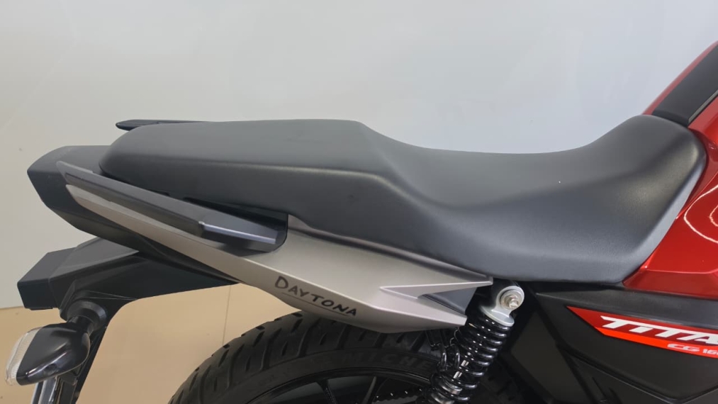 cg 160 titan - 2025 vermelha10