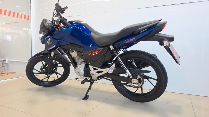 honda cg 160 fan12