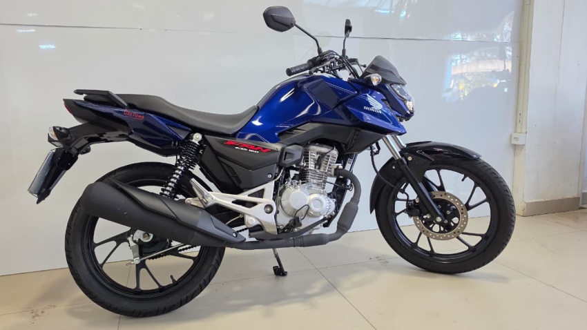 honda cg 160 fan2