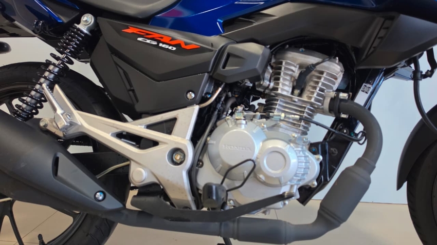 honda cg 160 fan10