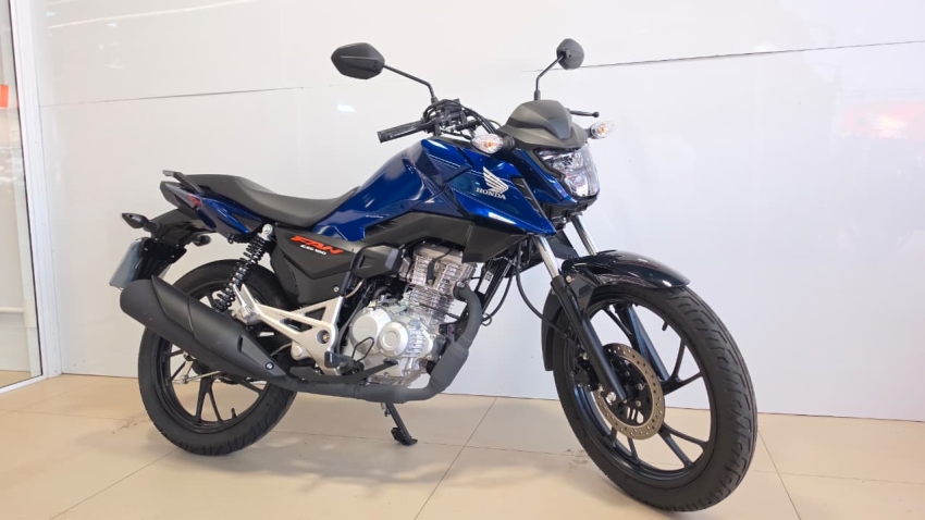 honda cg 160 fan0