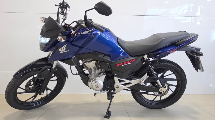 honda cg 160 fan14
