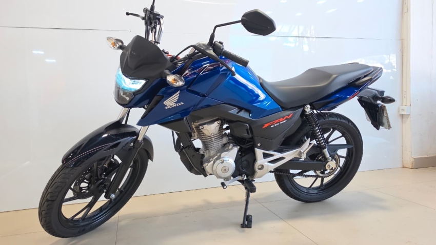 honda cg 160 fan13