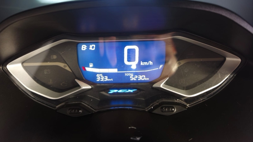 honda pcx 1603
