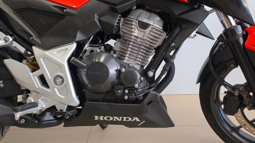 cb 300f twister 20243