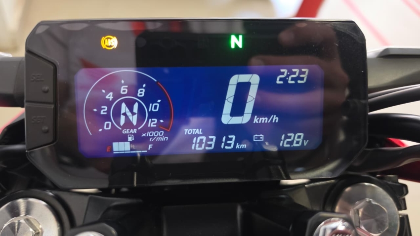 cb 300f twister 20242