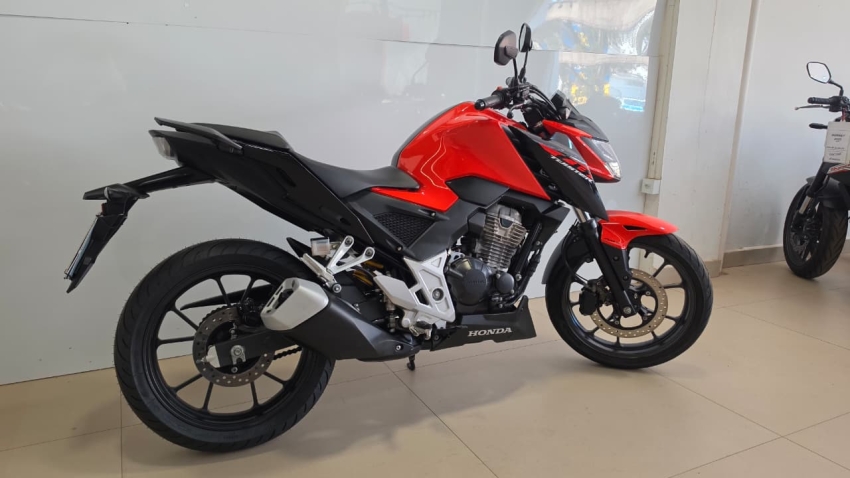 cb 300f twister 20241