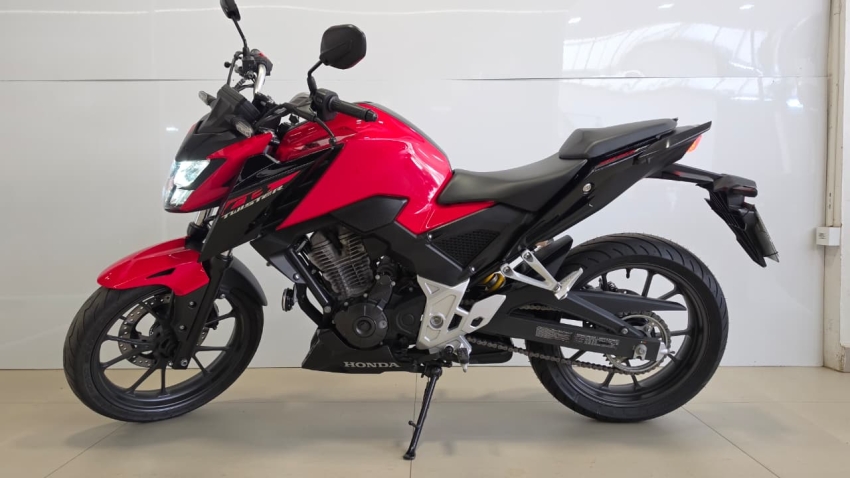 cb 300f twister 20244