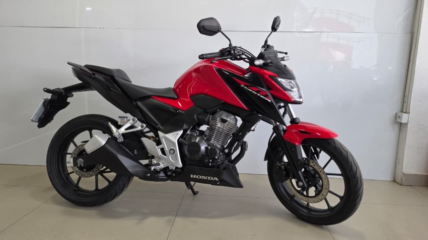 cb 300f twister 2024