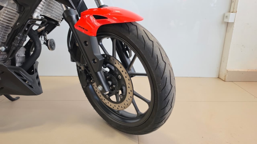 cb 300f twister 20246