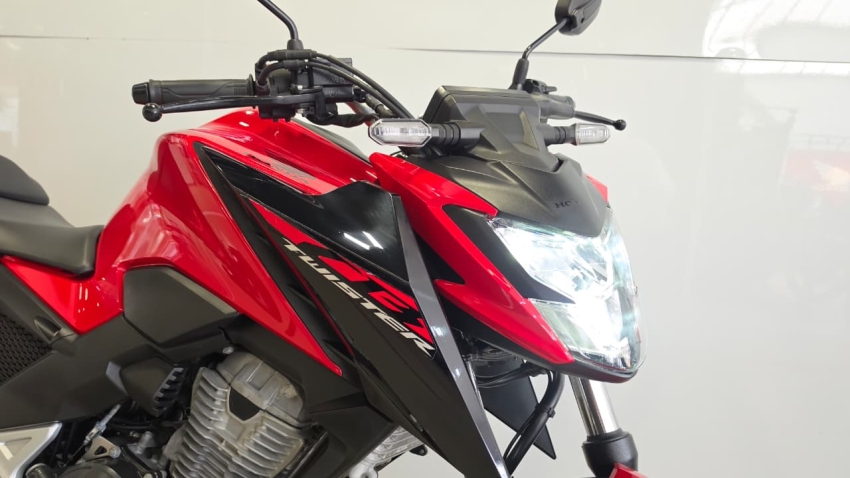 cb 300f twister 202412