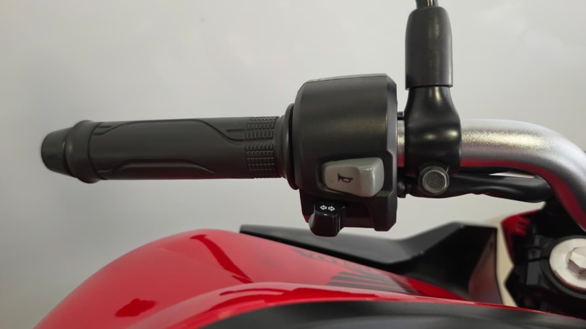 cb 300f twister 20247