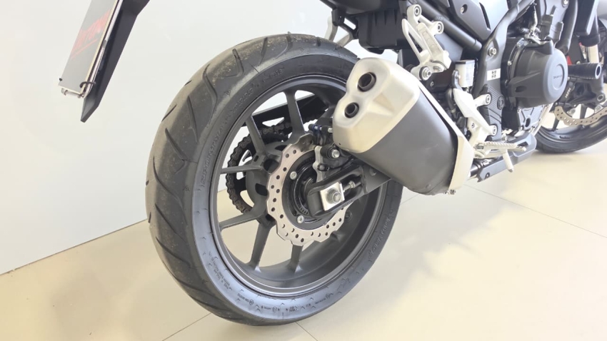 HONDA CB 500 HORNET7