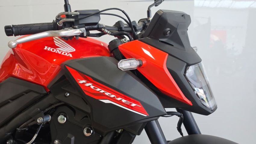 HONDA CB 500 HORNET2