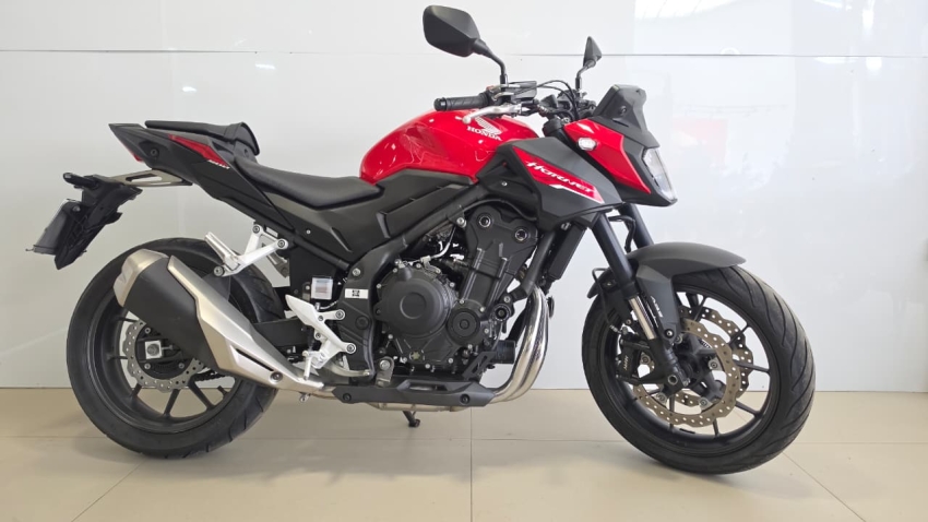 HONDA CB 500 HORNET1