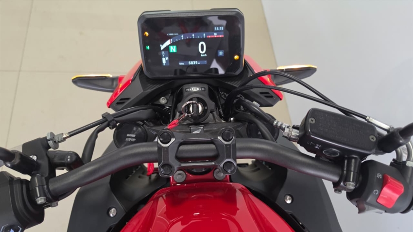 HONDA CB 500 HORNET4