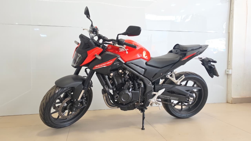HONDA CB 500 HORNET10