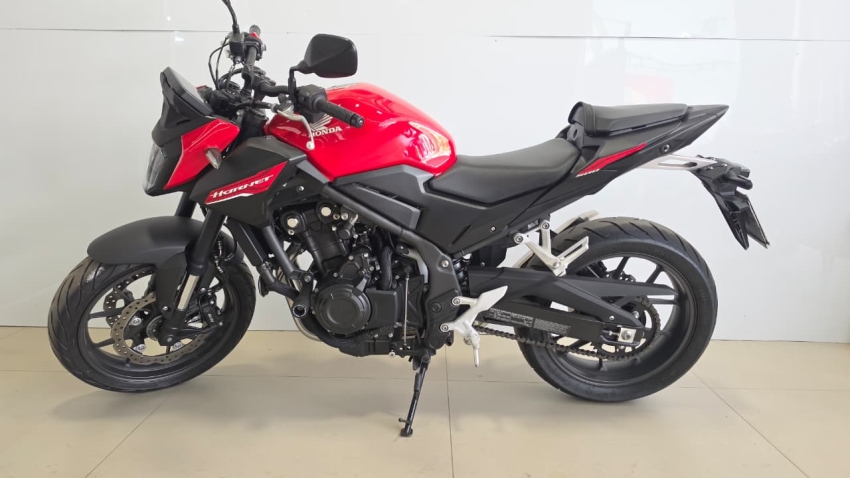 HONDA CB 500 HORNET11