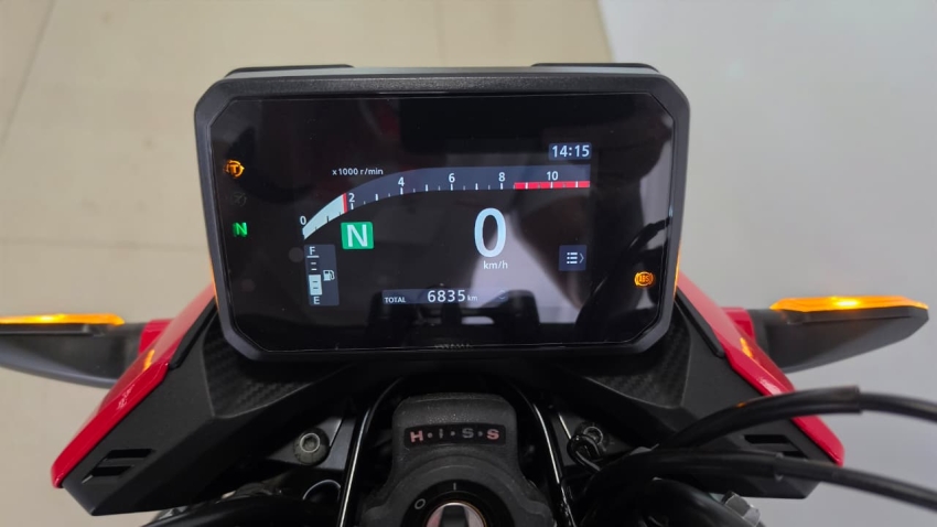 HONDA CB 500 HORNET3