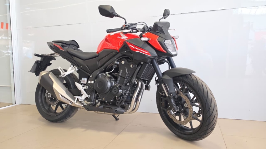 HONDA CB 500 HORNET