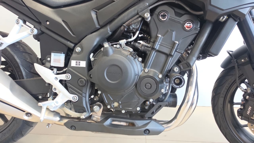 HONDA CB 500 HORNET6