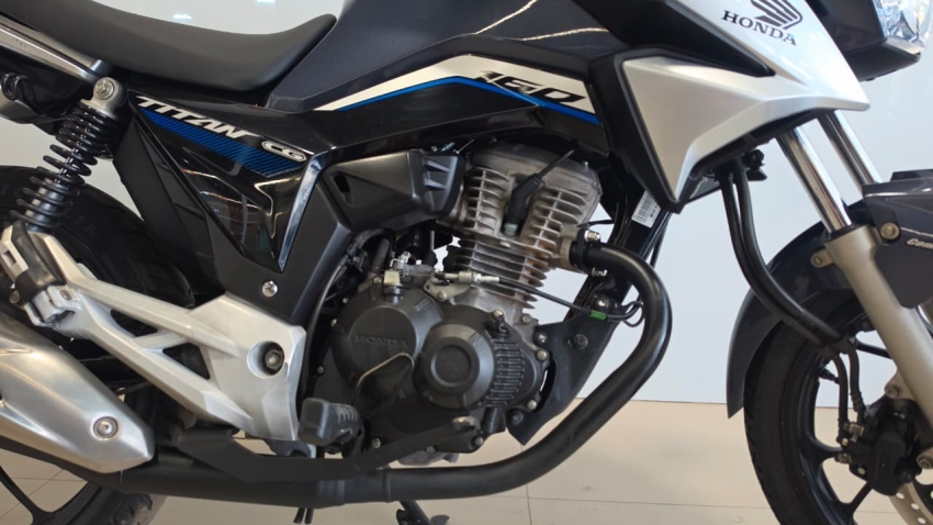 HONDA CG 160 TITAN8