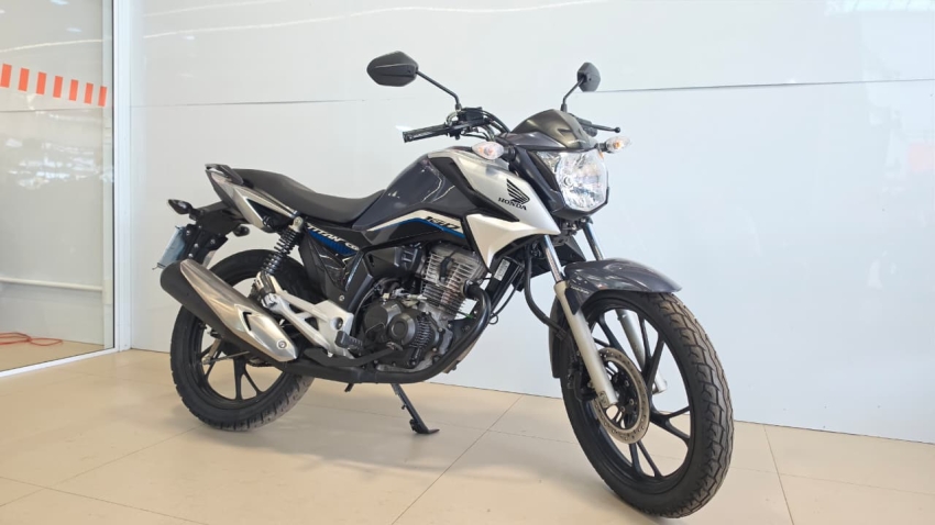 HONDA CG 160 TITAN