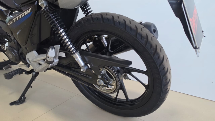 HONDA CG 160 TITAN7