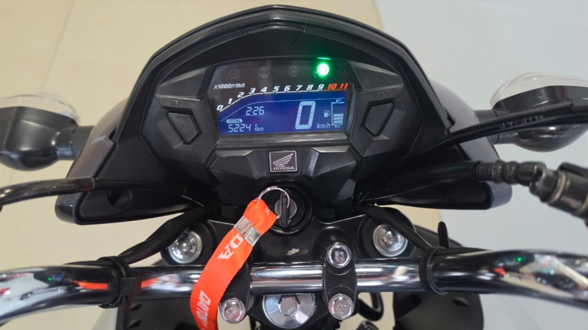 HONDA CG 160 TITAN2