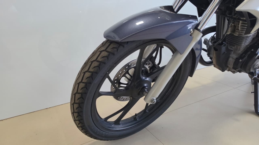 HONDA CG 160 TITAN6