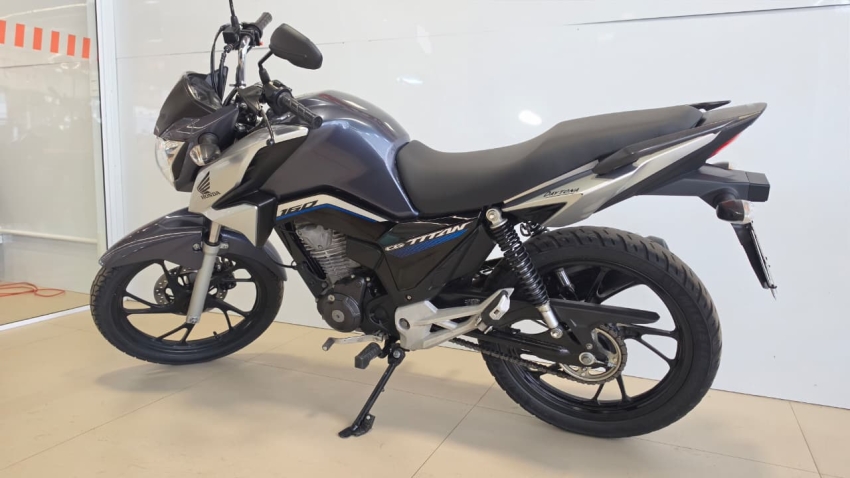 HONDA CG 160 TITAN9