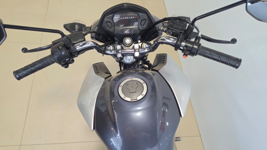 HONDA CG 160 TITAN3