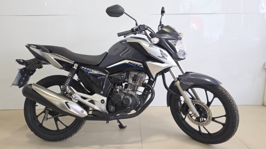 HONDA CG 160 TITAN11