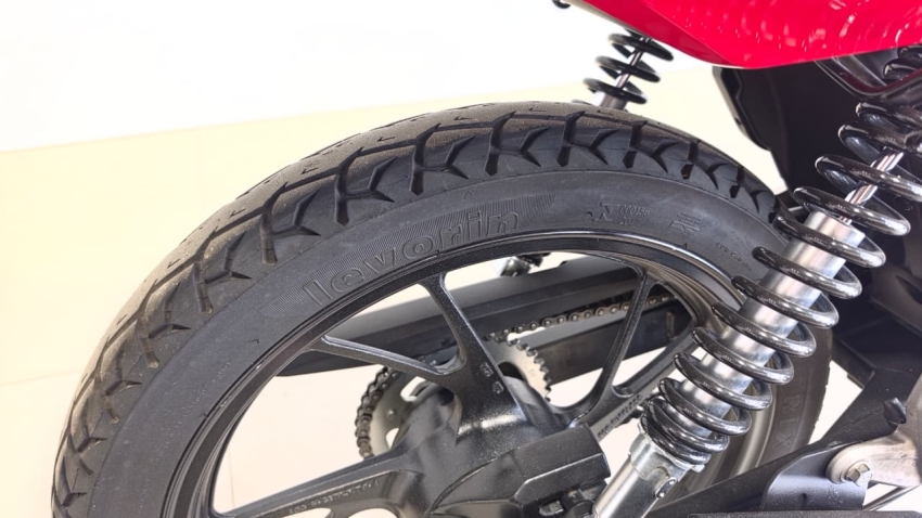HONDA CG 160 FAN9
