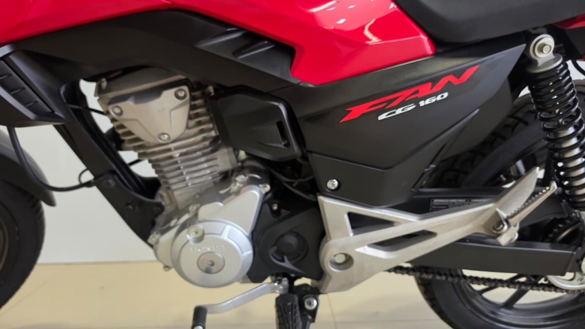 HONDA CG 160 FAN7
