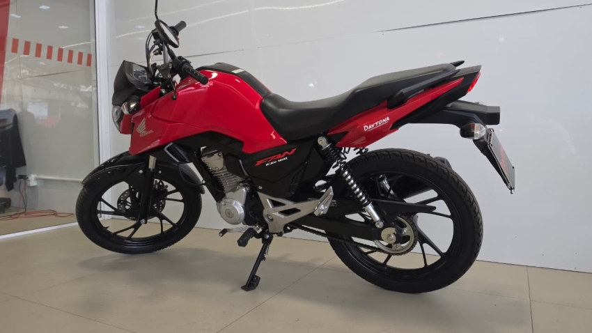 HONDA CG 160 FAN2