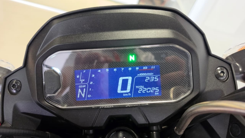 HONDA CG 160 FAN4