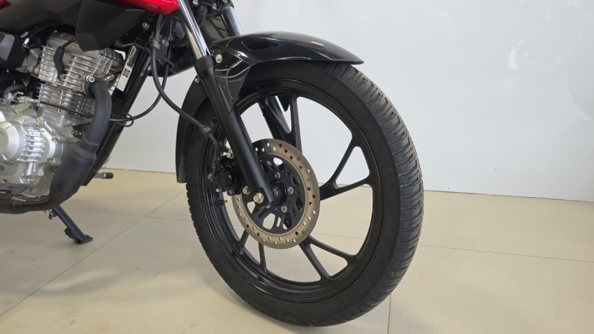 HONDA CG 160 FAN8
