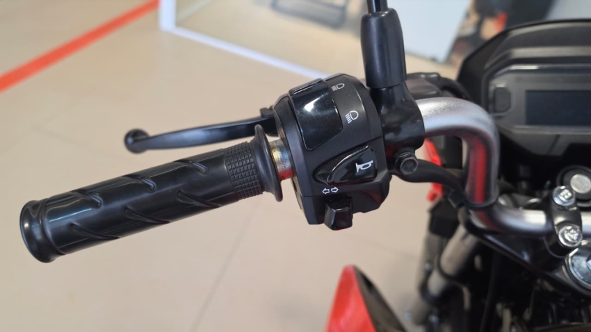 HONDA CG 160 FAN5